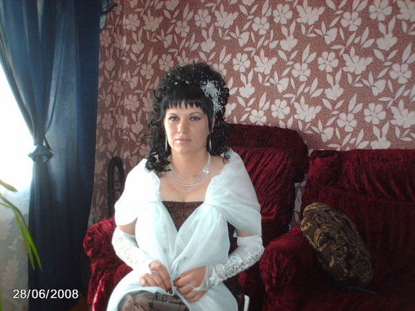 Ольга Чудинова