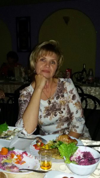 Татьяна Горожанкина