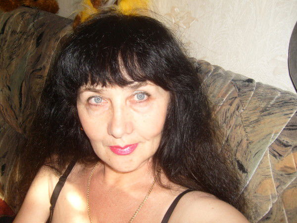 Тамара Ионова