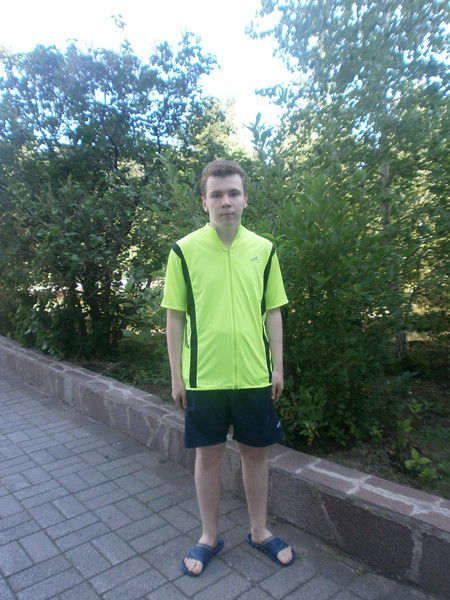 Михаил Дегтев