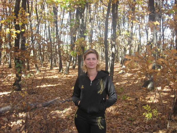 Елена Михалик