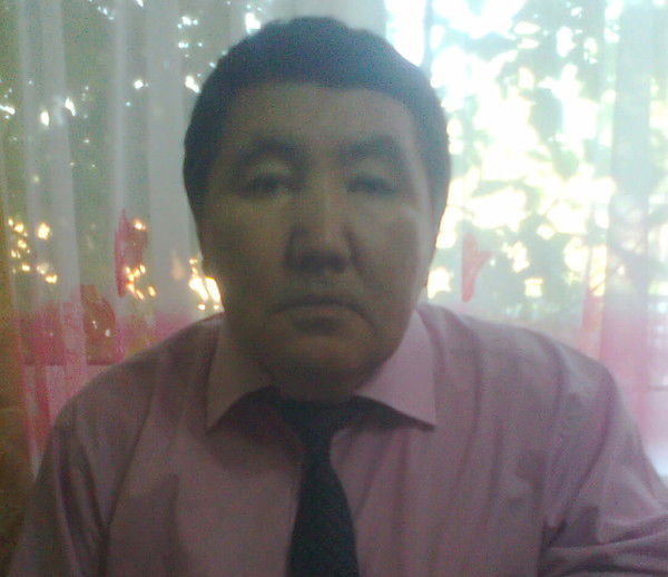 Аманжол Сулейменов