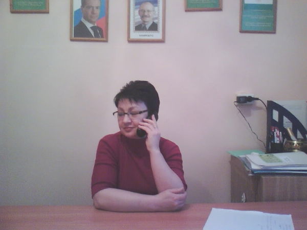 Альфия Фахрутдинова