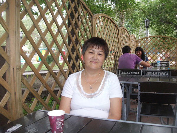 Лариса Джунусова