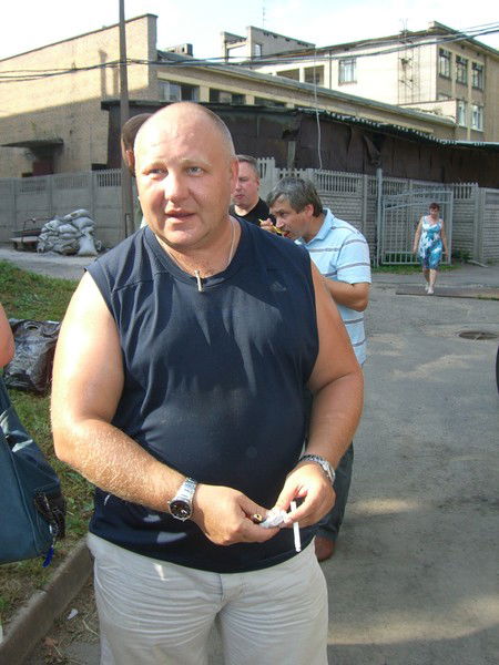 Илья Иванов