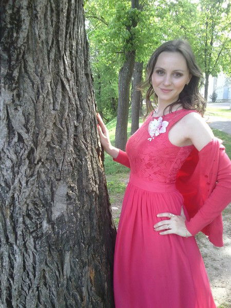 Оксана Недашковская