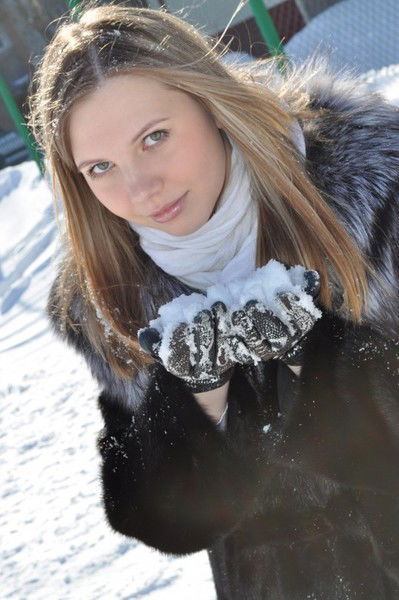 Ксения Кузина