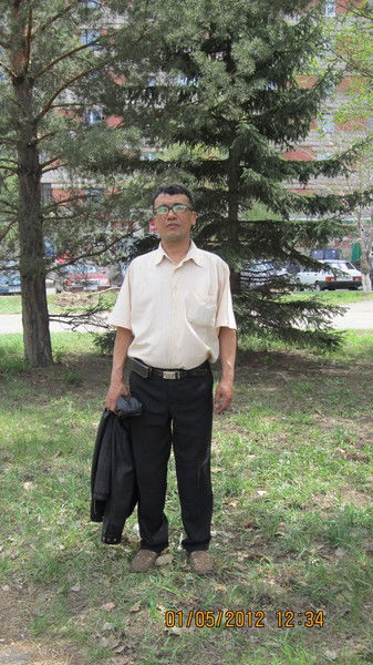 Ильяс Досымов