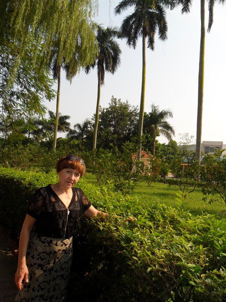 Альбина Глухова