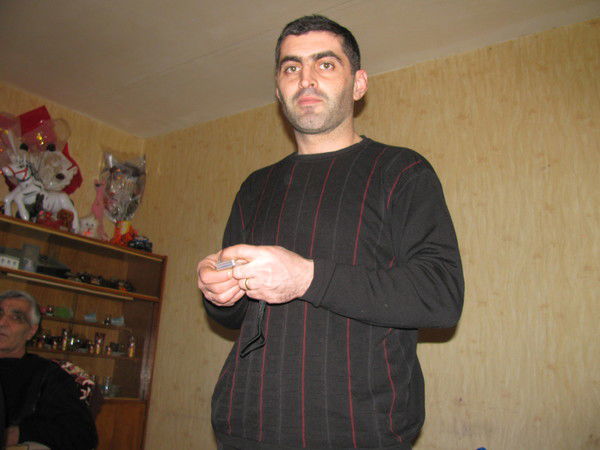 Artyom Margaryan
