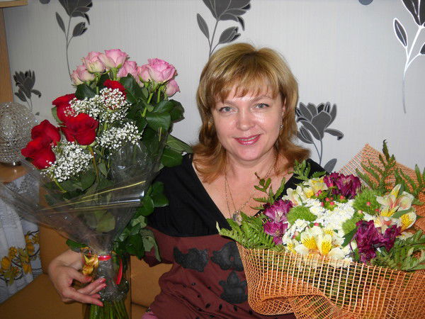 Лариса Ермакова