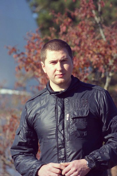 Дмитрий Семёнов