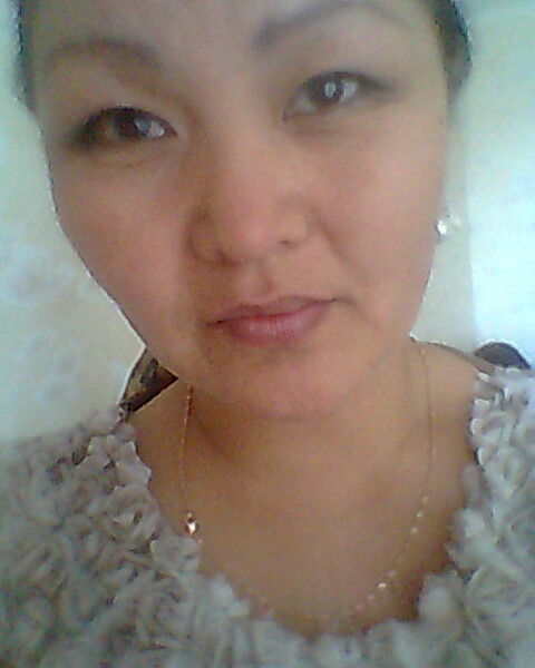 Раушан Мукашева