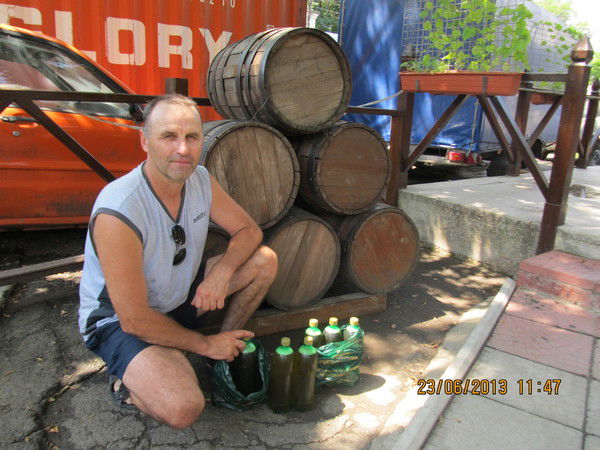 Bиктор Олисеенко