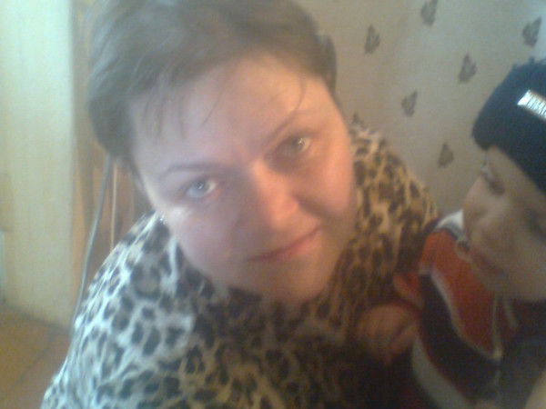 Наталья Гомзякова