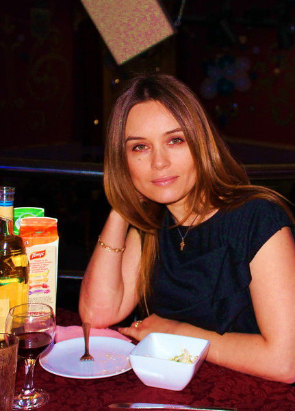 Лариса Нестерова