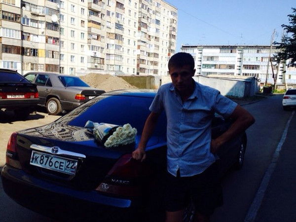 Евгений Титов