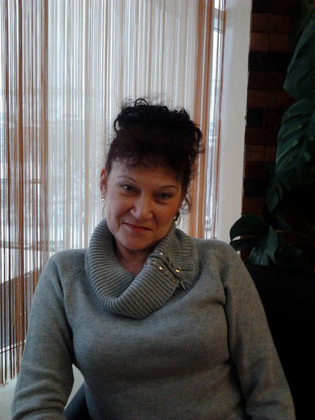 Галина Матузова