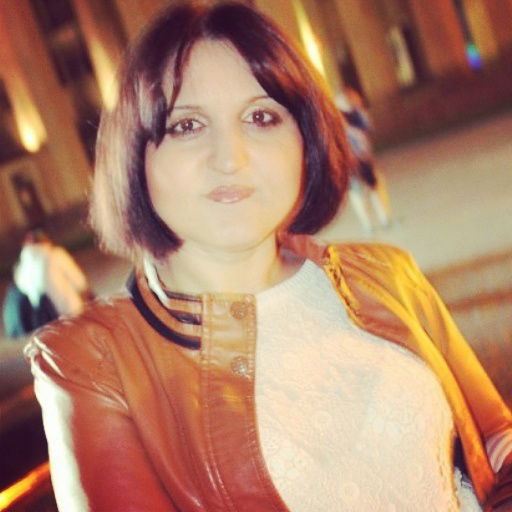 Инга Шамоян