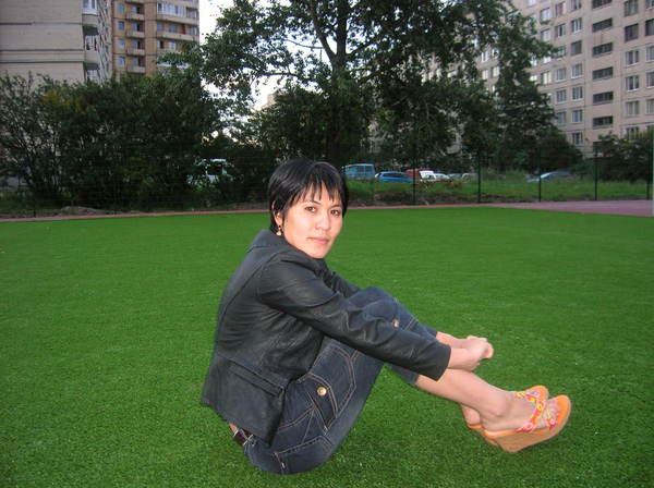 Гавхар Норбутаева