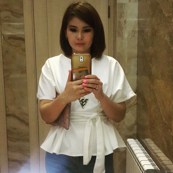 Мадина Салиева