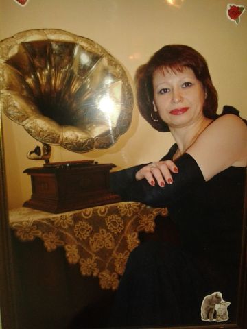 Светлана Майорова