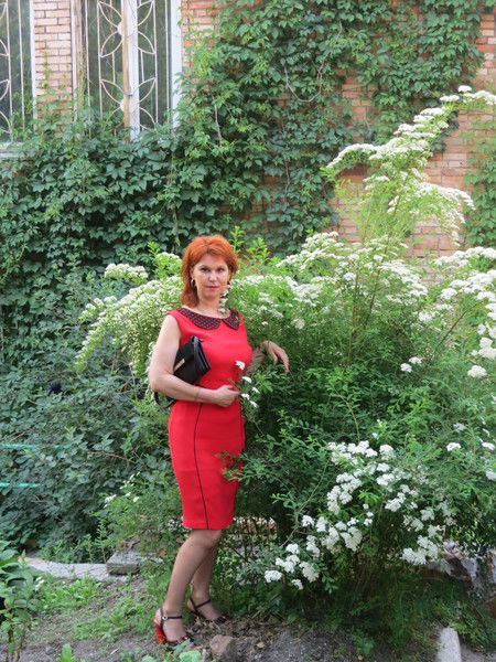 Наташа Машкова