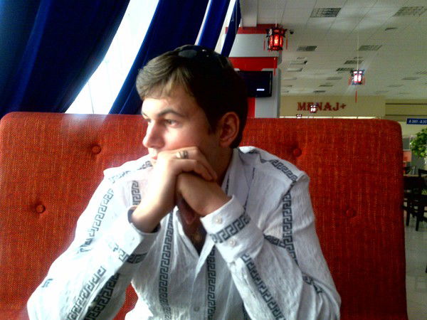 Павел Цыберный