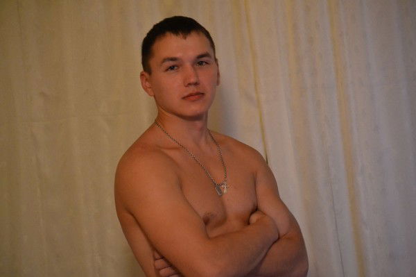 Леха Егошин