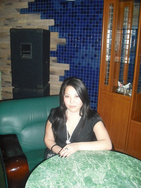 Бану Алькенова