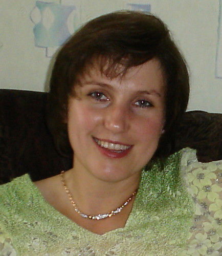 Светлана Ящук