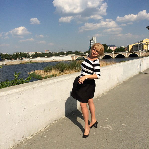 Юлия Бондаренко