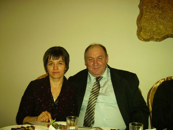 Лариса Решняк (Плахотная)