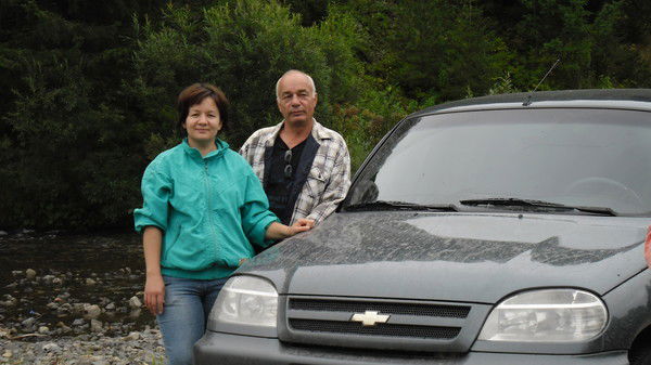 Василий Сотников