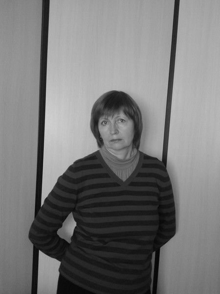 Валентина Томилова