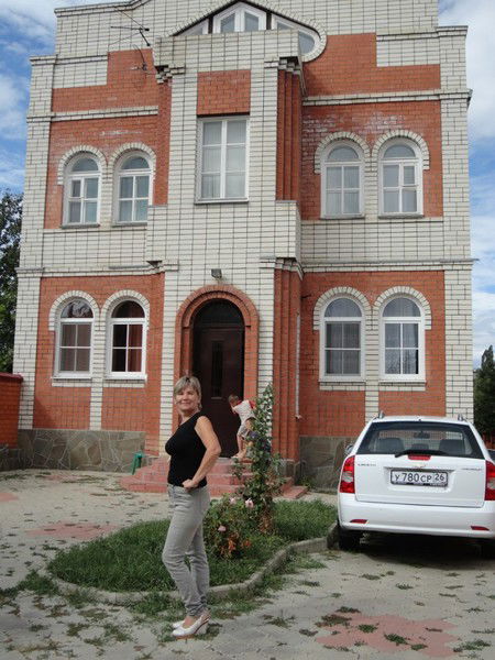 Елена Шевченко