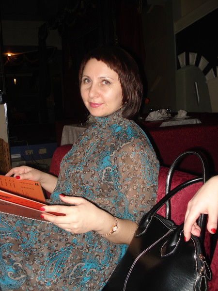 Наталия Колбина