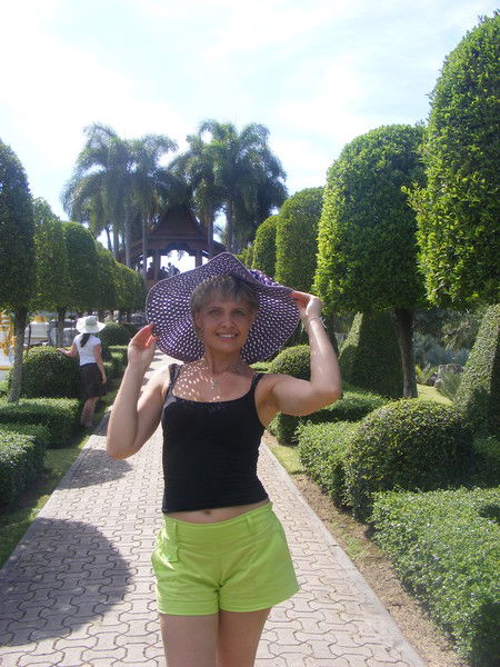 Ольга Межова