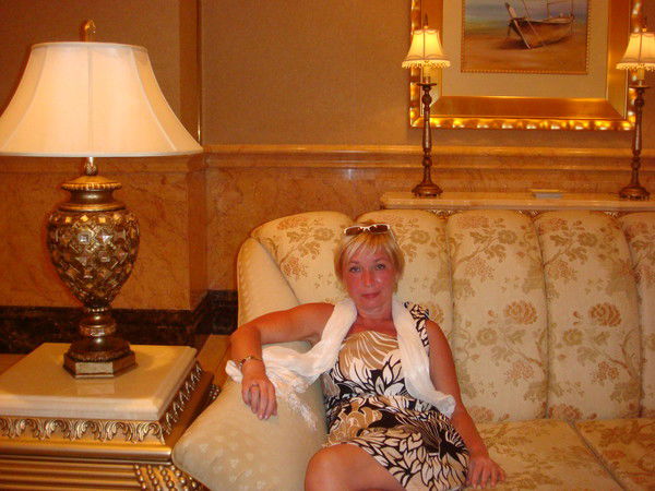 Галина Кудряшова