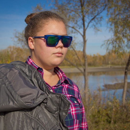 Оля Баскакова