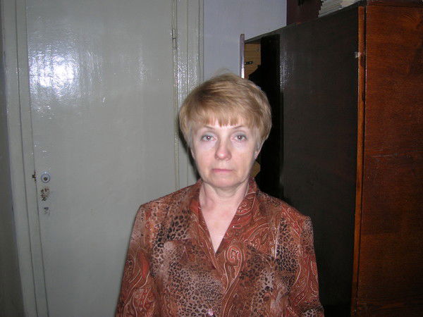 Надежда Абдина