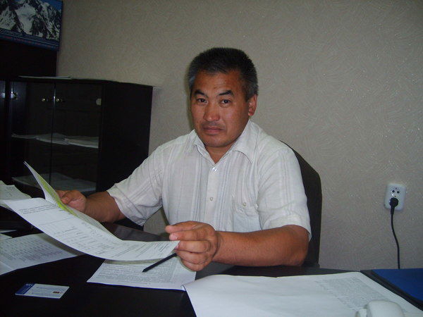 Мендияр Дельтаев