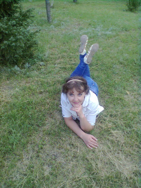 Юлия Чепига