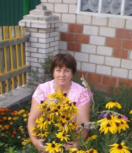 Алевтина Чередниченко