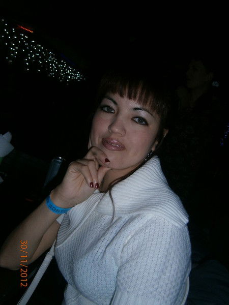 Эльмира Хисматуллина