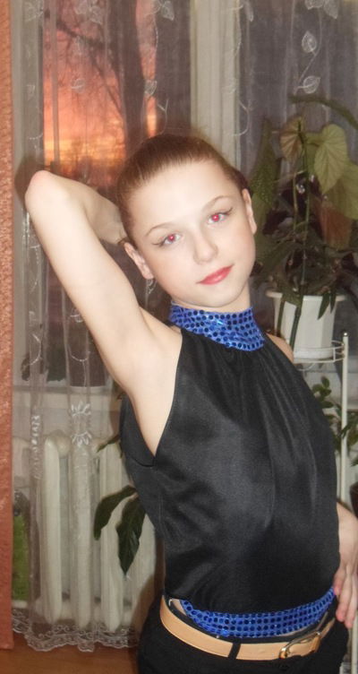 Карина Минченкова