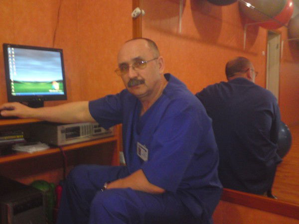 Сергей Тютюнников