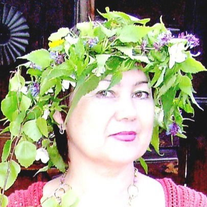 Любовь Никонова