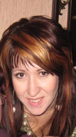 Анжела Аносова-Ушакова