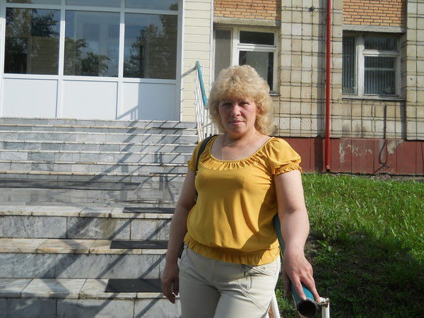 Светлана Коватева